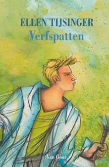 Verfspatten - Ellen Tijsinger
