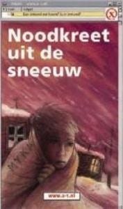 Noodkreet uit de sneeuw -  x