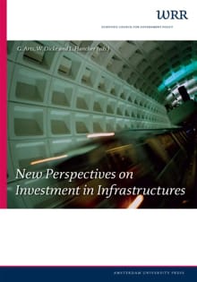 New Perspectives on Investment in Infrastructures -  Wetenschappelijke Raad voor het Regeringsbeleid