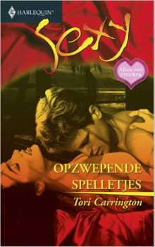 Opzwepende spelletjes - Tori Carrington