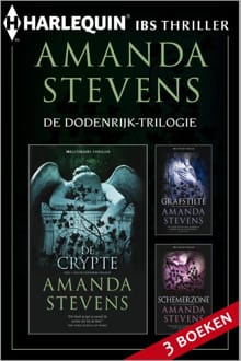 De Dodenrijk-trilogie - Amanda Stevens
