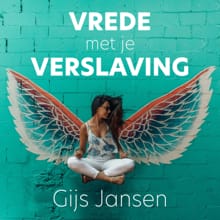 Vrede met je verslaving - Gijs Jansen