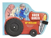 Boer Boris op wielen - Ted van Lieshout