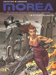 Het bloed van engelen - Christophe Arleston, Thierry Labrosse