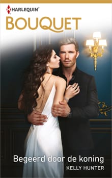 Begeerd door de koning - Kelly Hunter