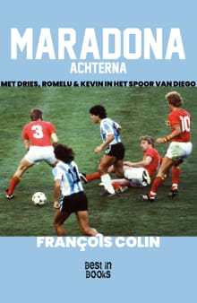 Maradona achterna - François Colin