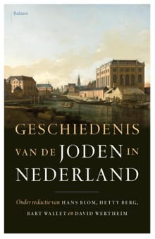 Geschiedenis van de joden in Nederland - 