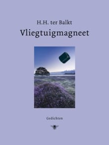Vliegtuigmagneet - H.H. ter Balkt, Herman Hendrik ter Balkt