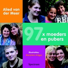 97 x moeders en pubers - A. van der Meer