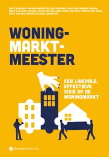 WoningMarktMeester - Bert Wijbenga-Van Nieuwenhuizen, Meta Van der Starren, ...