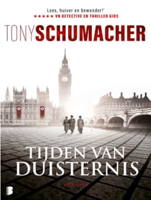 Tijden van duisternis - Tony Schumacher