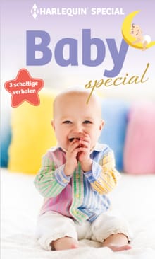 Harlequin Baby Special - Marie Ferrarella, Raye Morgan, ...