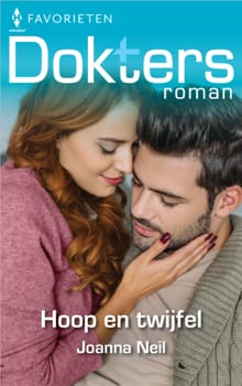 Hoop en twijfel - Joanna Neil