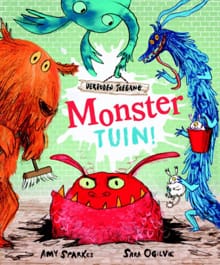 Monstertuin! - Amy Sparkes