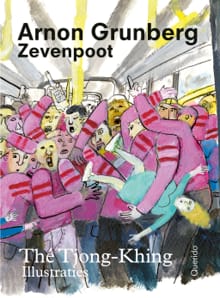 Zevenpoot - Arnon Grunberg, Thé Tjong-Khing