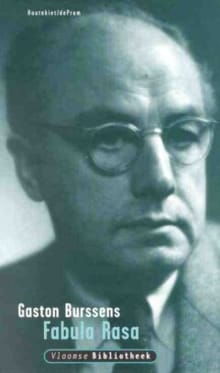 Fabula rasa -  Burssens, Gaston Burssens