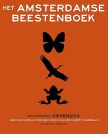 Het Amsterdamse beestenboek - Anneke Blokker, Auke Brouwer, ...