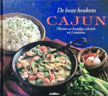 CAJUN. DE BESTE KEUKENS - LINDA FRASER