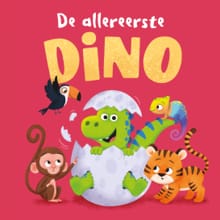De allereerste dino - Stephanie Moss