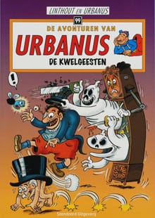 De kwelgeesten -  Urbanus