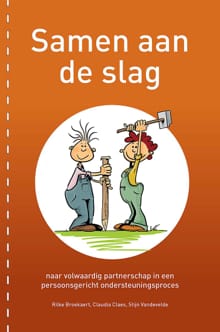 Samen aan de slag - Rilke Broekaert