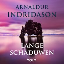 Lange schaduwen - Arnaldur Indriðason