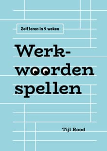 Werkwoorden spellen - Tijl Rood