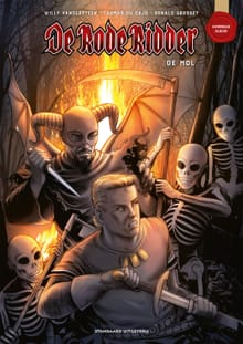 De mol (hommage) - Ronald Grossey