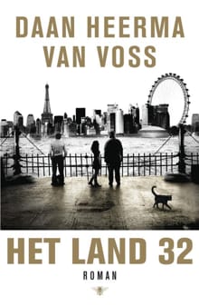 Het land 32 - Daan Heerma van Voss
