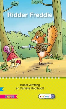 Ridder Freddie - AVI M4 - Isabel Versteeg