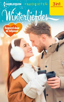Winterliefdes - Begeerd door de biljonair - Lee Wilkinson, Caroline Anderson, ...