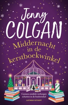 Middernacht in de kerstboekwinkel - Jenny Colgan