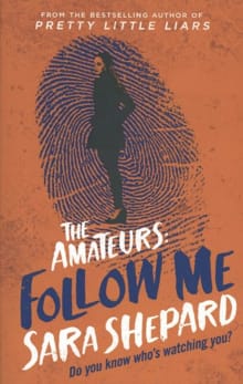 Follow Me -  Shepard, Sara, Sara Shepard