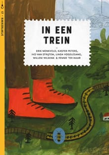 In een trein (set van 6) - Erik Menkveld, Kasper Peters, ...