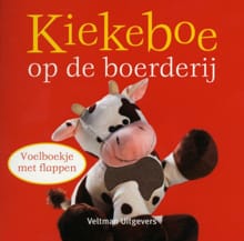 Kiekeboe op de boerderij - Charlie Gardner,  , ...