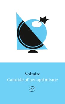 Candide of het optimisme -  Voltaire