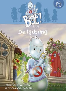 De tijdsring - Nico De Braeckeleer