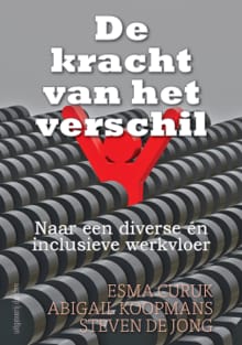 De kracht van het verschil - Esma Curuk, Steven de Jong, ...