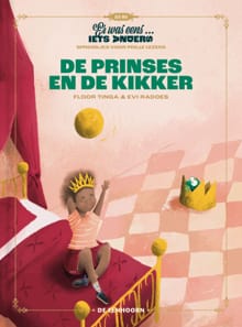 De prinses en de kikker - Floor Tinga