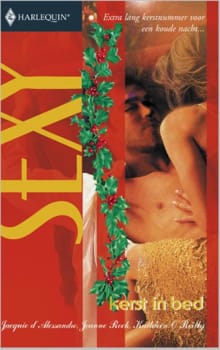 Kerst in bed - Jacquie D'Alessandro, Joanne Rock, ...