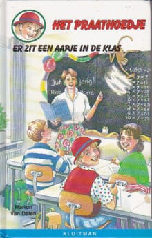Een aapje in de klas ! - Marion van de Coolwijk, Marion Van De Coolwijk, ...