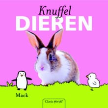 Knuffeldieren -  Mack, Mack van Gageldonk