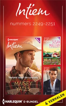 Intiem e-bundel nummers 2249-2251 (4-in-1) - Cat Schield, Maisey Yates, ...