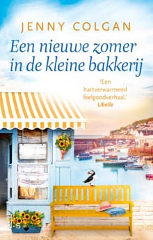 Een nieuwe zomer in de kleine bakkerij - Jenny Colgan