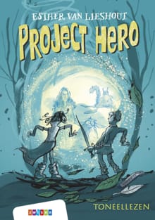 Project Hero - Esther van Lieshout