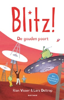 De gouden poort - Rian Visser