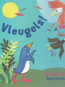 Vleugels! - Paul Stewart