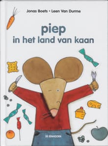 Piep in het land van Kaan - Leen Van Durme, Jonas Boets, ...