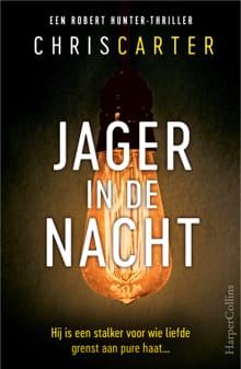 Jager in de nacht - Chris Carter