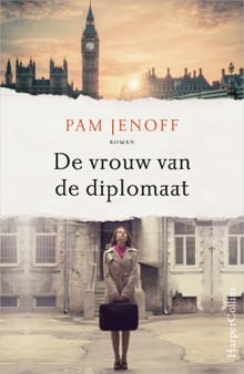 De vrouw van de diplomaat - Pam Jenoff